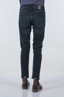 JSCO Erkek Slim Fit Jean Pantolon - Minimalist Günlük Tarz