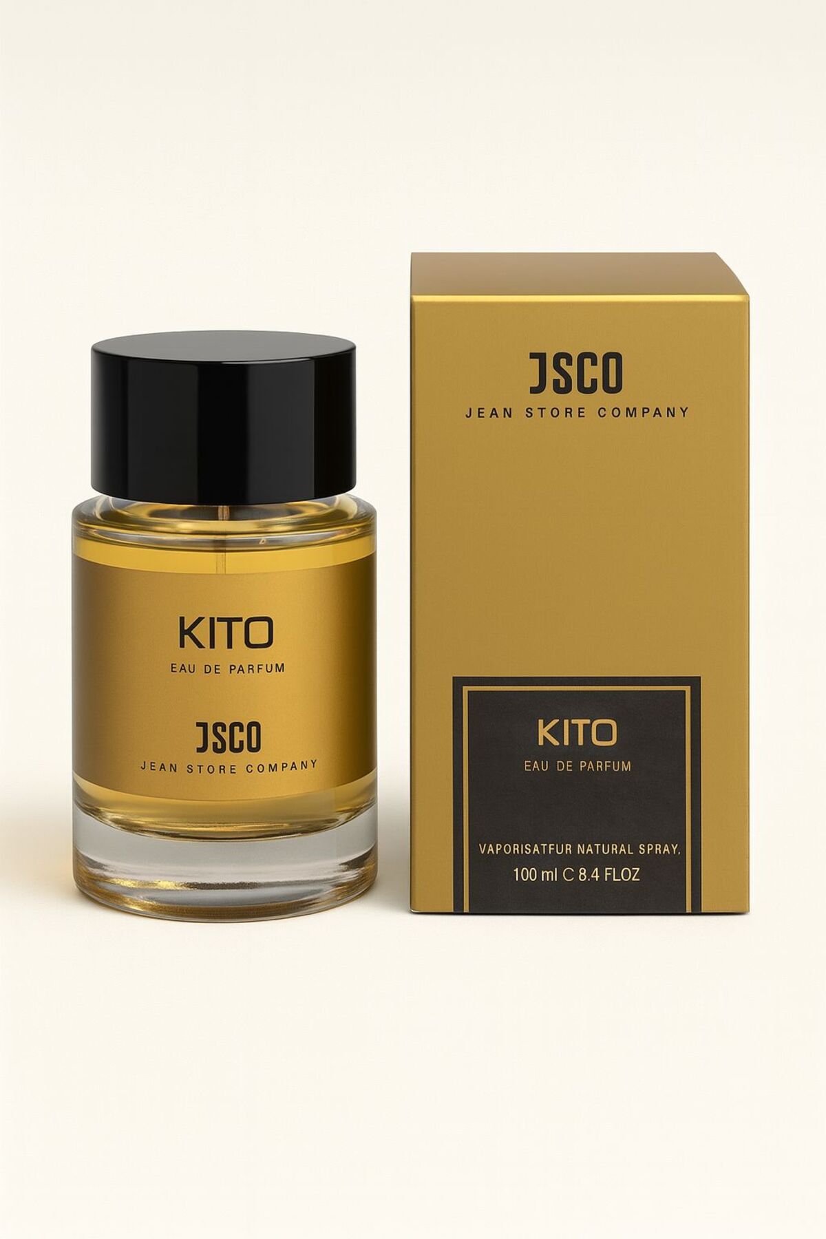 JSCO Erkek Parfüm KITO X
