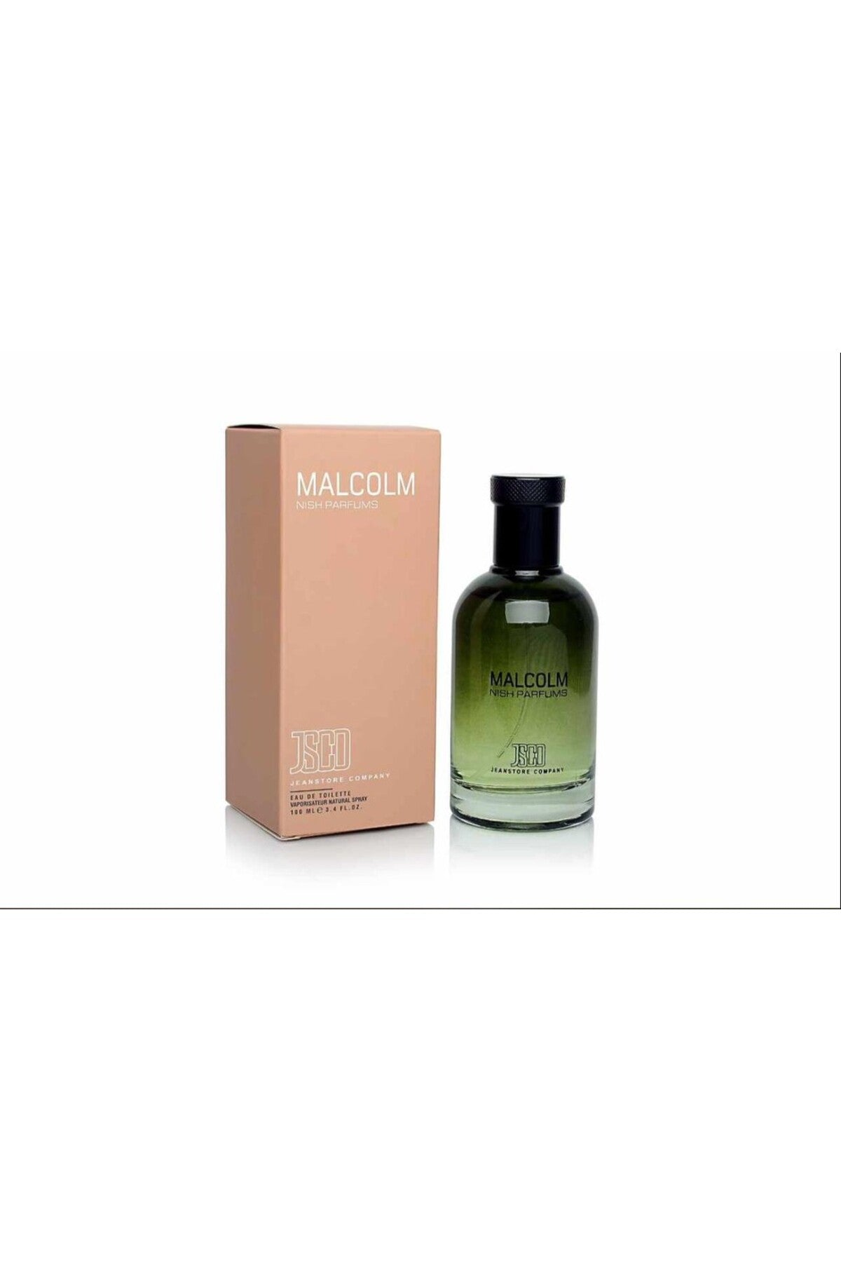 JSCO Erkek Parfüm NEW MALCOLM Translation missing: ar.content.product_image_main