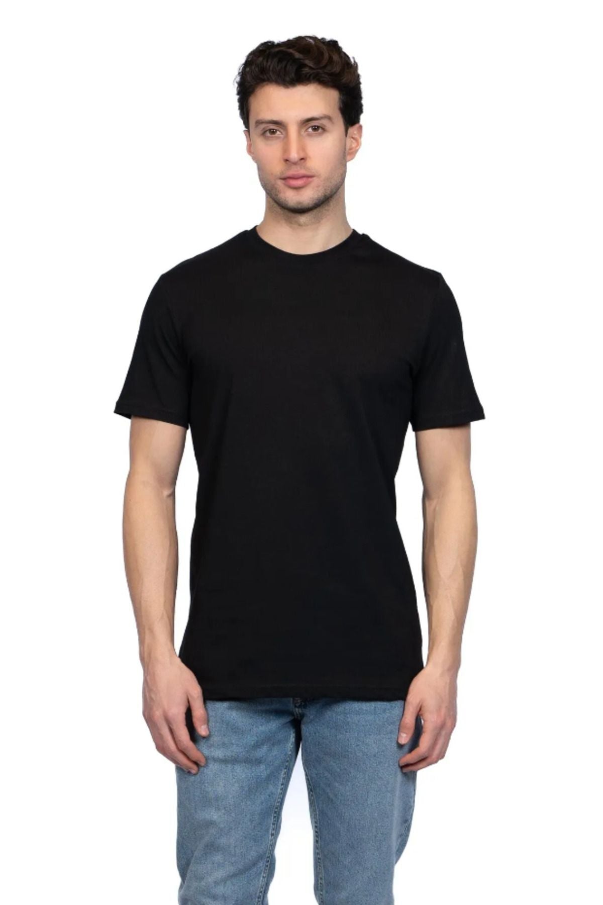 JSCO Erkek T-Shirt 8400 Ana görsel