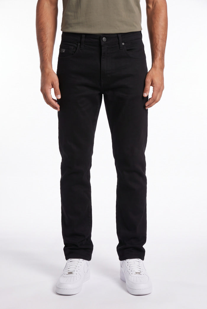 JSCO Erkek Texas Yüksel Bel Fermuarlı Boru Paça Jean Pantolon JS4400-F28