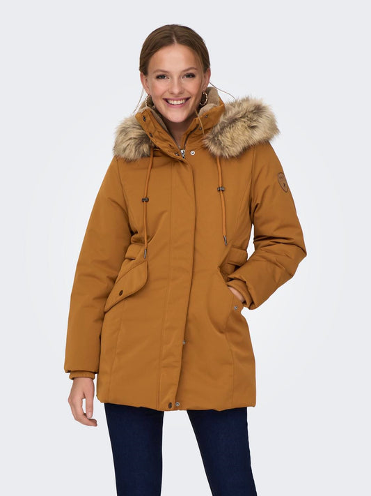 معطف باركا نسائي من أونلي 15300627