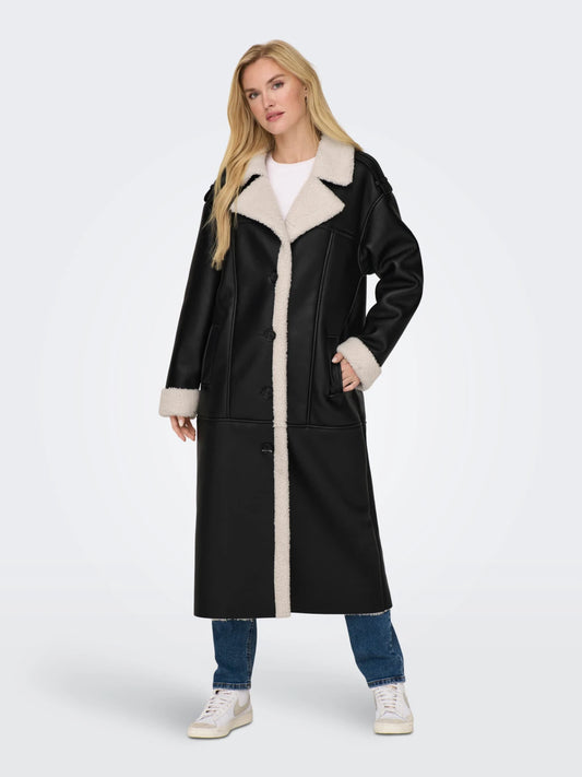 معطف نسائي فقط 15292998