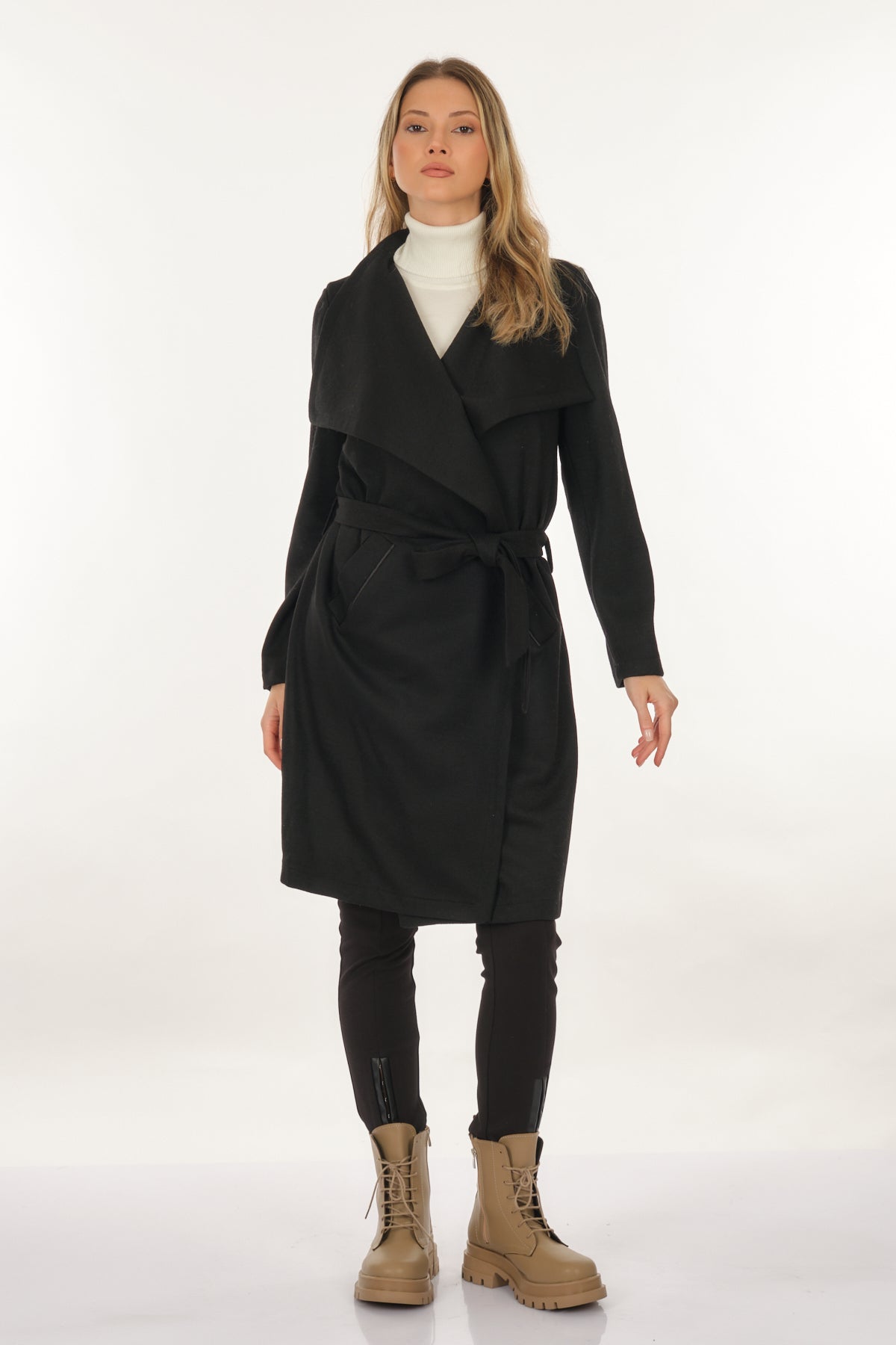 Tdee Concept Minimalist Oversize Midi Kaban - Günlük & Şık Translation missing: ar.content.product_image_secondary