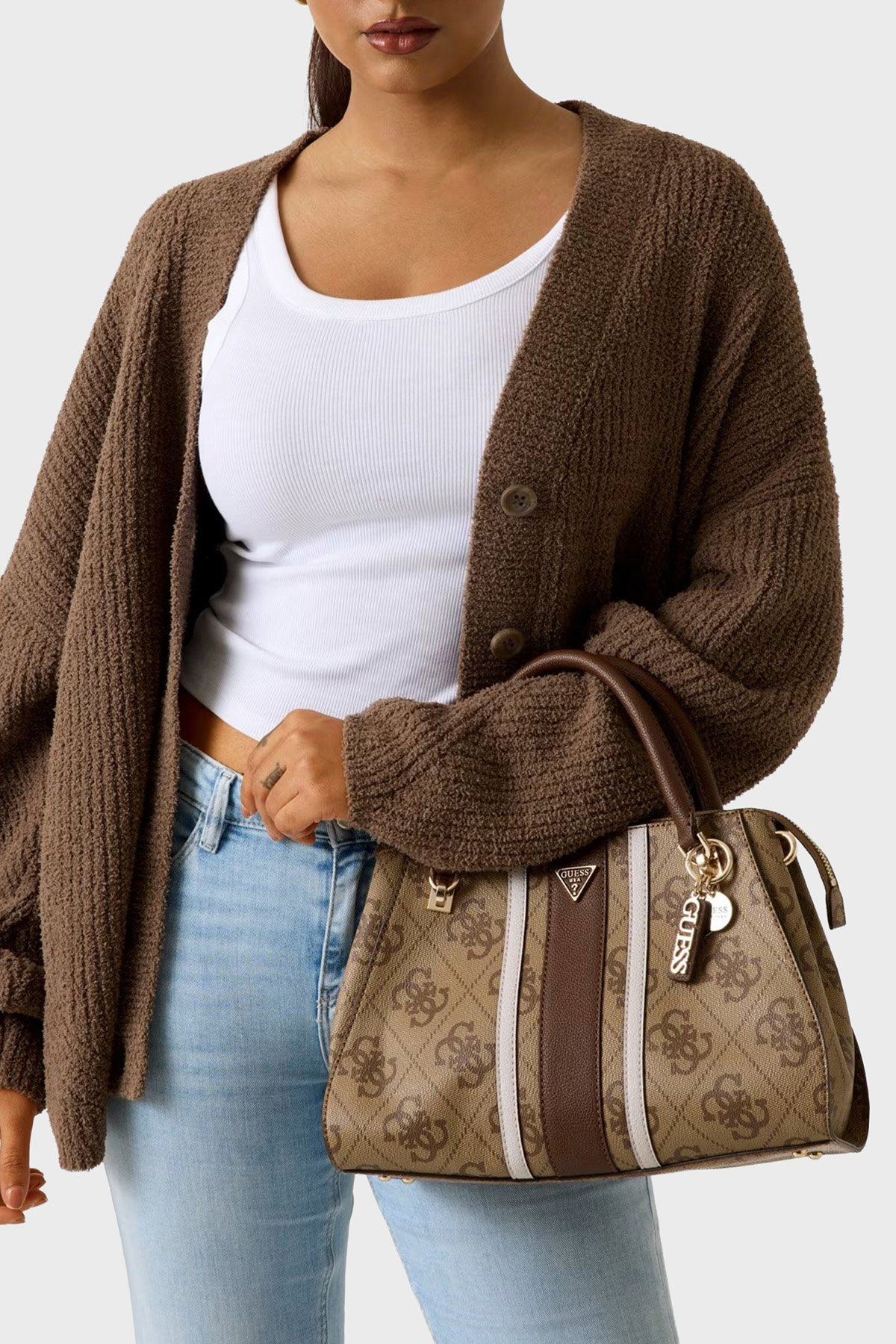 Kadın El Çantası GUESS HWSS9672070 İkincil görsel
