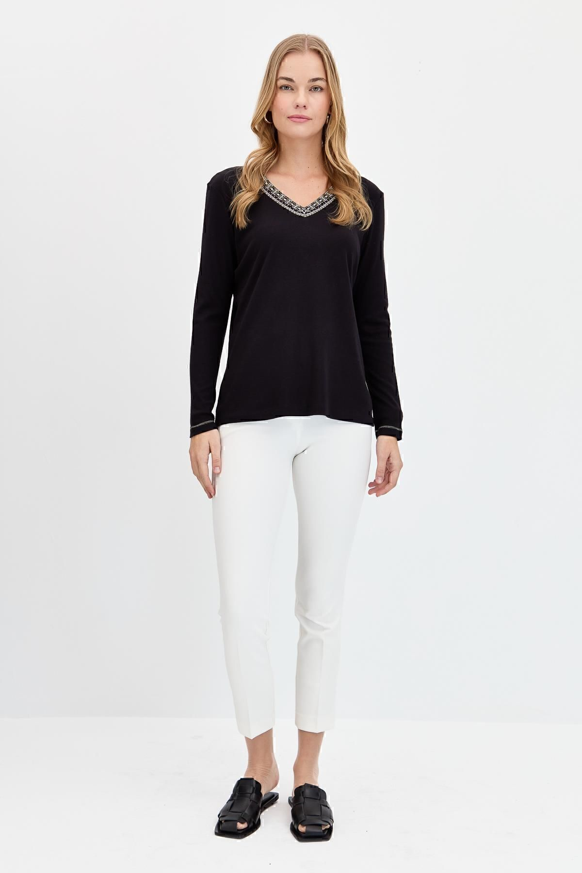 Kadın T-Shirt DSN24011