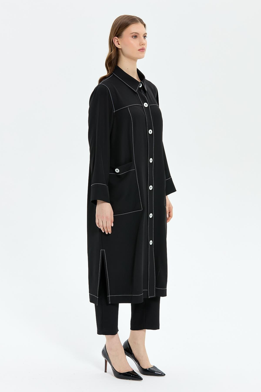 قبعة بمقاسات كبيرة