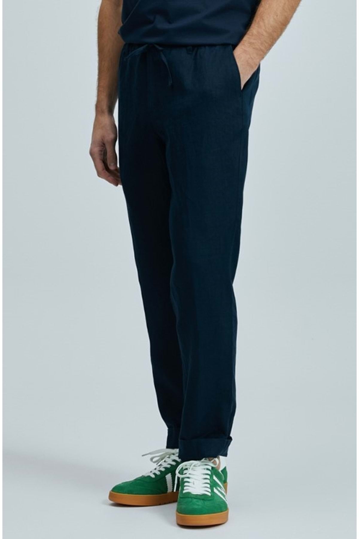 Karl Smart Erkek Chino Pantolon Slim Fit Lufian Translation missing: ar.content.product_image_secondary