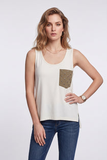 Kasha Kadın T-Shirt 26YT024