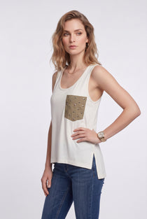 Kasha Kadın T-Shirt 26YT024