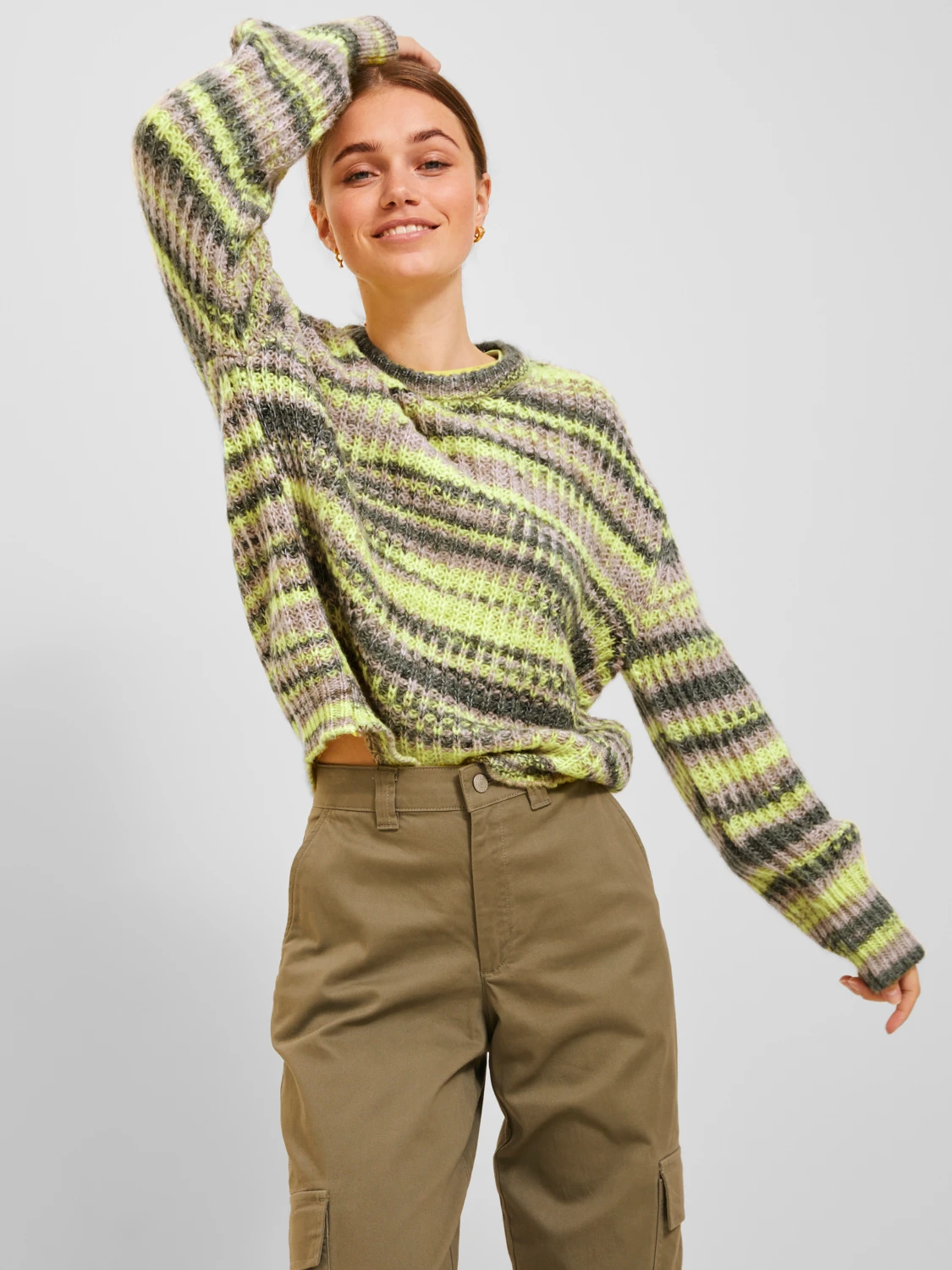 Jack&Jones JJXX Kadın Kazak 12207206 Translation missing: tr.content.product_image_main