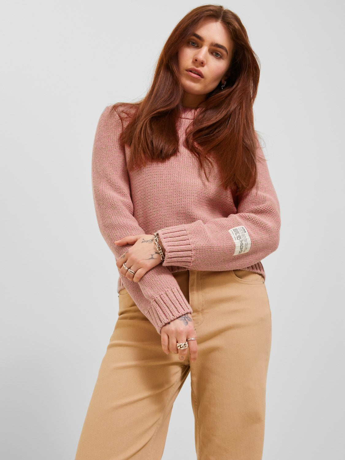Jack&Jones JJXX Kadın Kazak 12239609 Translation missing: ar.content.product_image_secondary