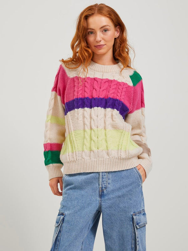 Jack&Jones JJXX Kadın Kazak 12246501