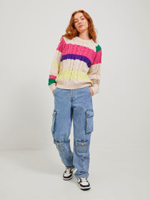 Jack&Jones JJXX Kadın Kazak 12246501