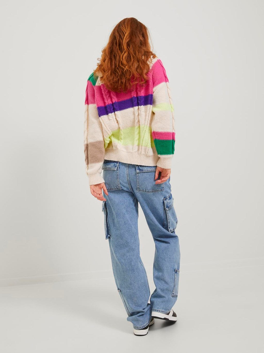 Jack&Jones JJXX Kadın Kazak 12246501