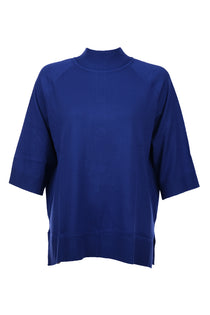 On Oversize 3/4 Kol Minimalist Kadın Kazak - Günlük Şıklık