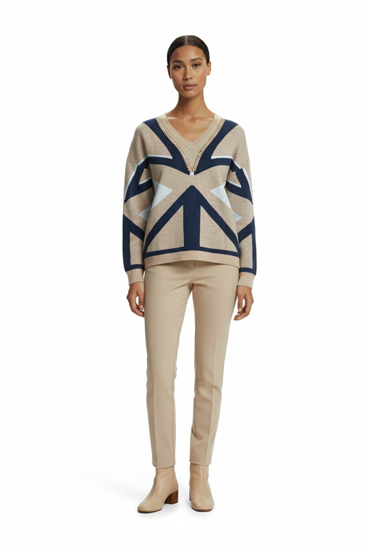 Vedi Kadın Kazak 25KV6003