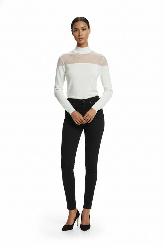 Vedi Kadın Kazak 25KV6059