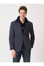 Kip Minimalist Erkek Ceket - Regular Fit Günlük Blazer - CK-2009