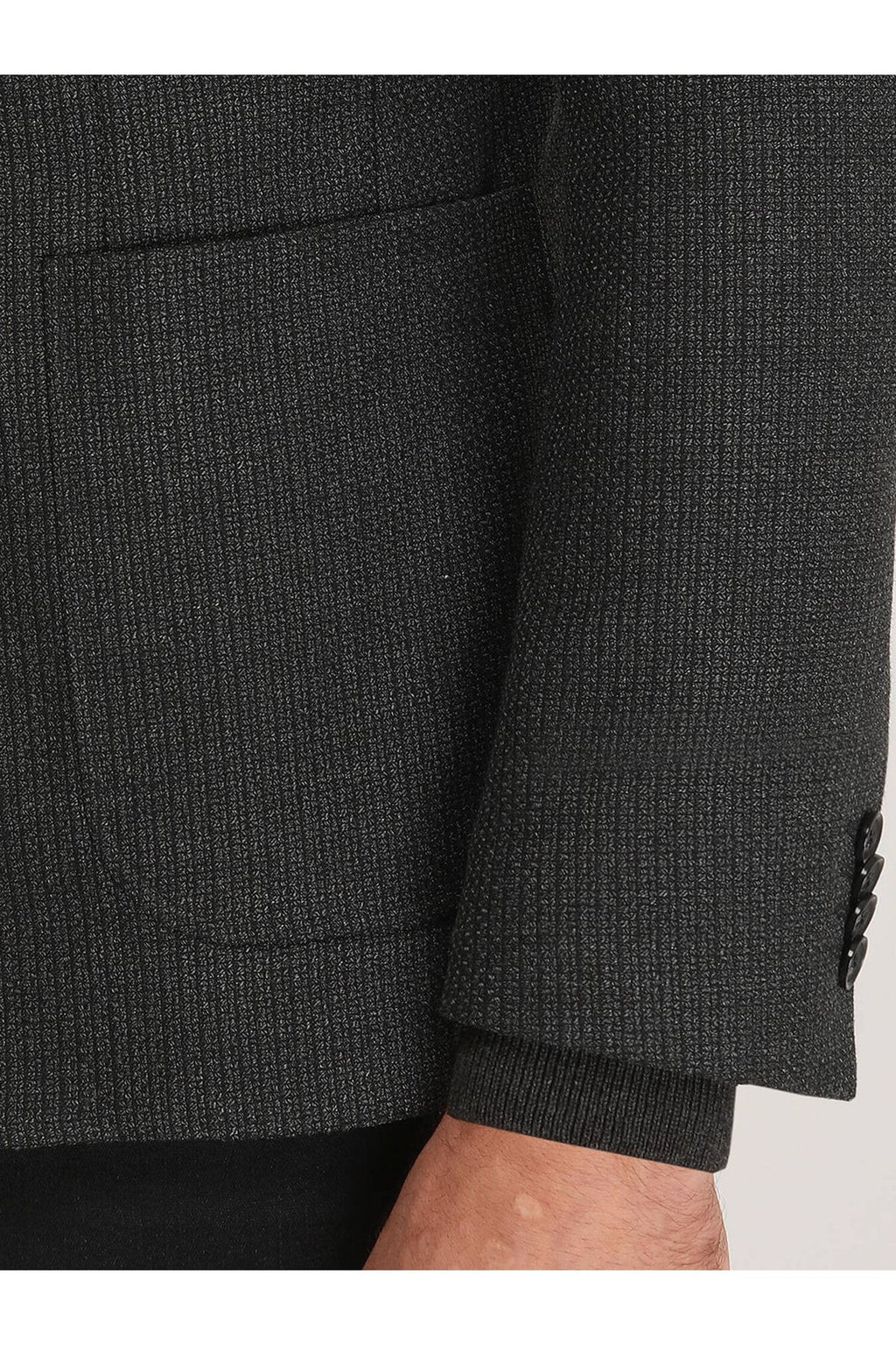 Kip CK-2110 Minimalist Regular Fit Erkek Ceket - İnce Çizgili