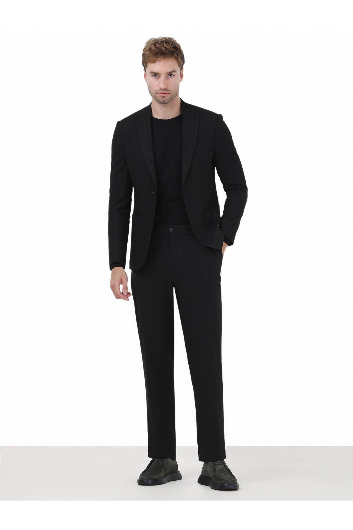 Kip Minimalist Regular Fit Erkek Ceket - CK-2361 Translation missing: tr.content.product_image_secondary