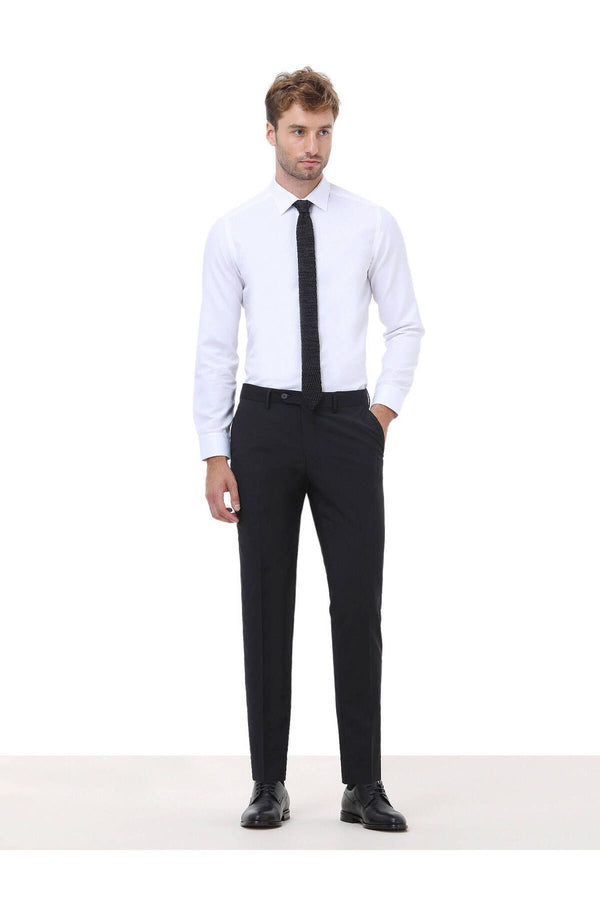 Kip Minimalist Regular Fit Erkek Pantolon - Şık ve Rahat
