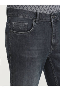 Kip Minimalist Erkek Jean Pantolon - Regular Fit Günlük Kot