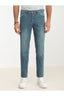 Kip Erkek Minimalist Jean Pantolon - Regular Fit Günlük