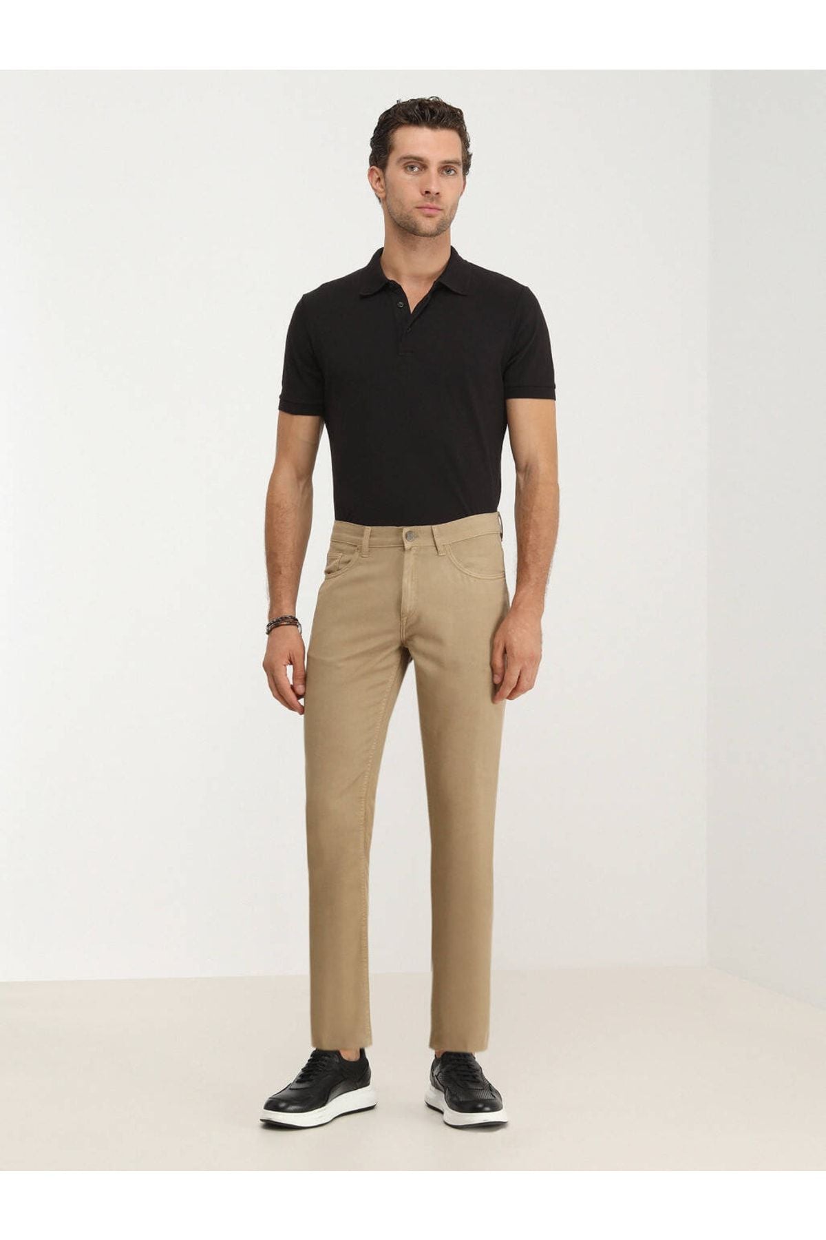 Kip Minimalist Regular Fit Erkek Pantolon - Günlük, Rahat, Modern Translation missing: tr.content.product_image_main