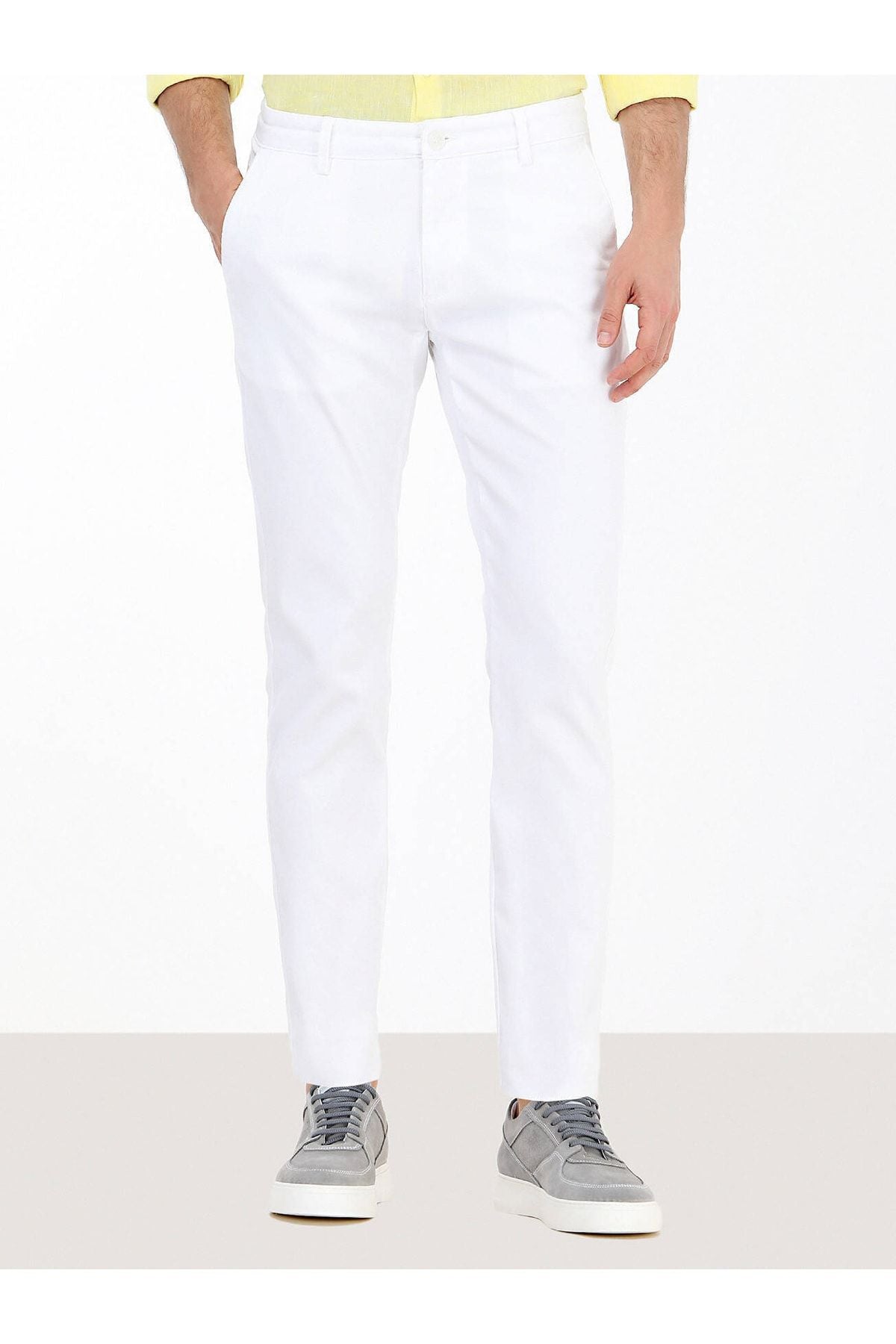 Kip Minimalist Regular Fit Erkek Pantolon PANT-2600 - Günlük Kullanım
