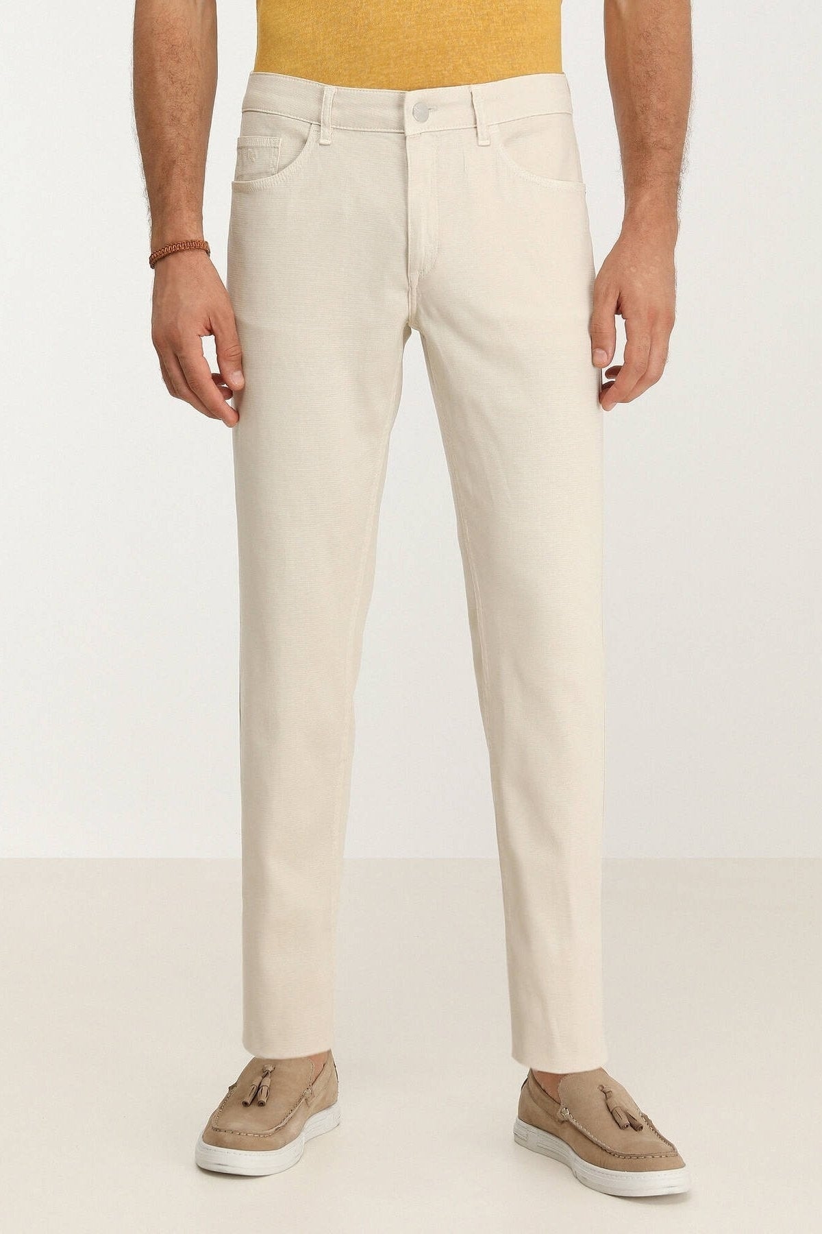 Kip Erkek Regular Fit Minimalist Pantolon - Günlük Şıklık Translation missing: tr.content.product_image_secondary