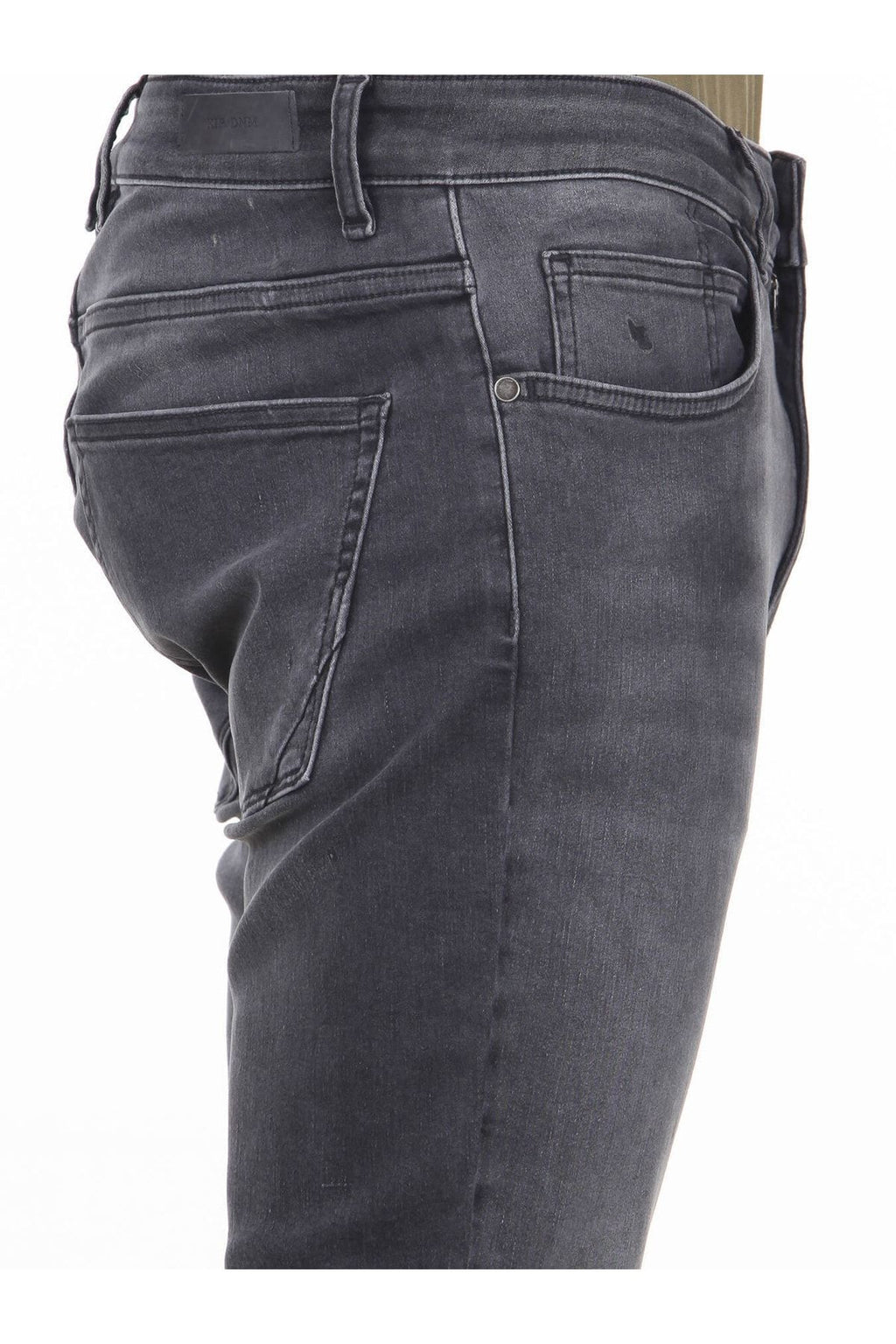 Kip Erkek Slim Fit Jean Pantolon - Minimalist Günlük Tarz