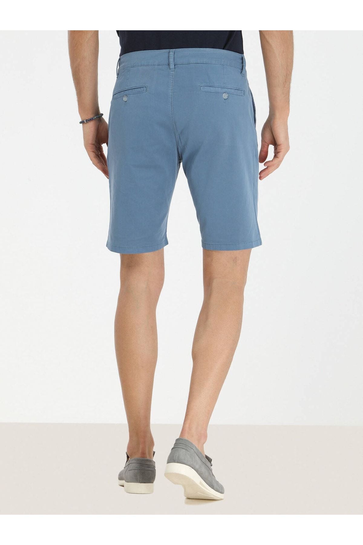Kip Erkek Regular Fit Minimalist Şort - Günlük Kullanım