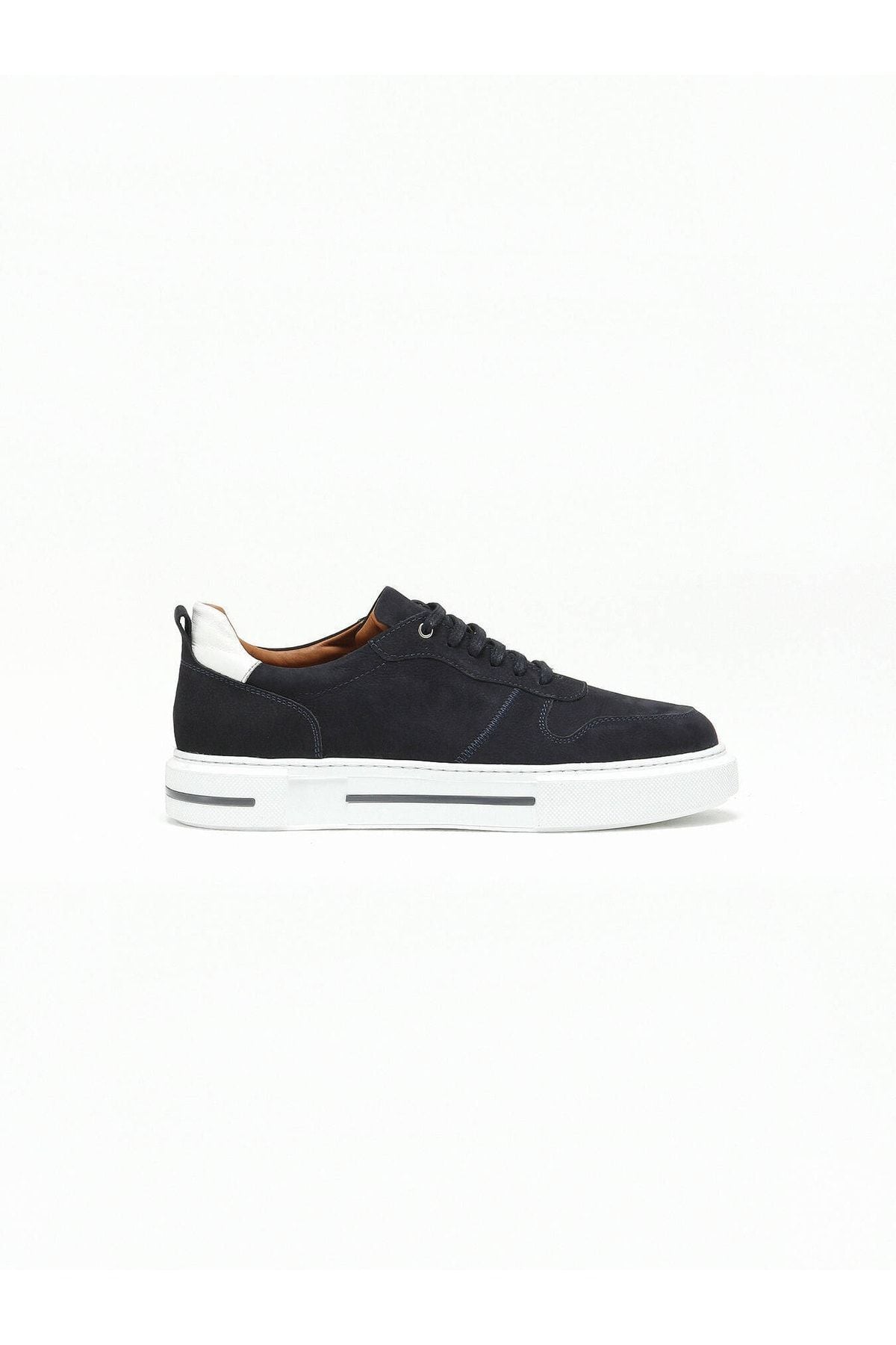 Kip SPAY-210 Minimalist Süet Erkek Sneaker - Rahat ve Şık Translation missing: tr.content.product_image_main