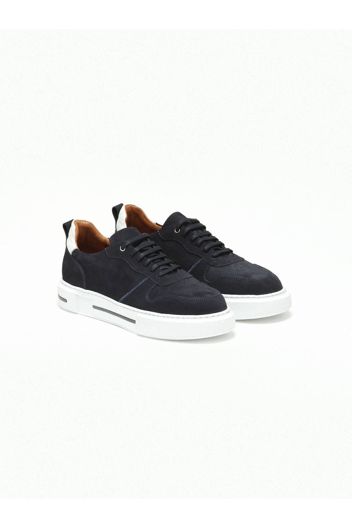 Kip SPAY-210 Minimalist Süet Erkek Sneaker - Rahat ve Şık Translation missing: tr.content.product_image_secondary