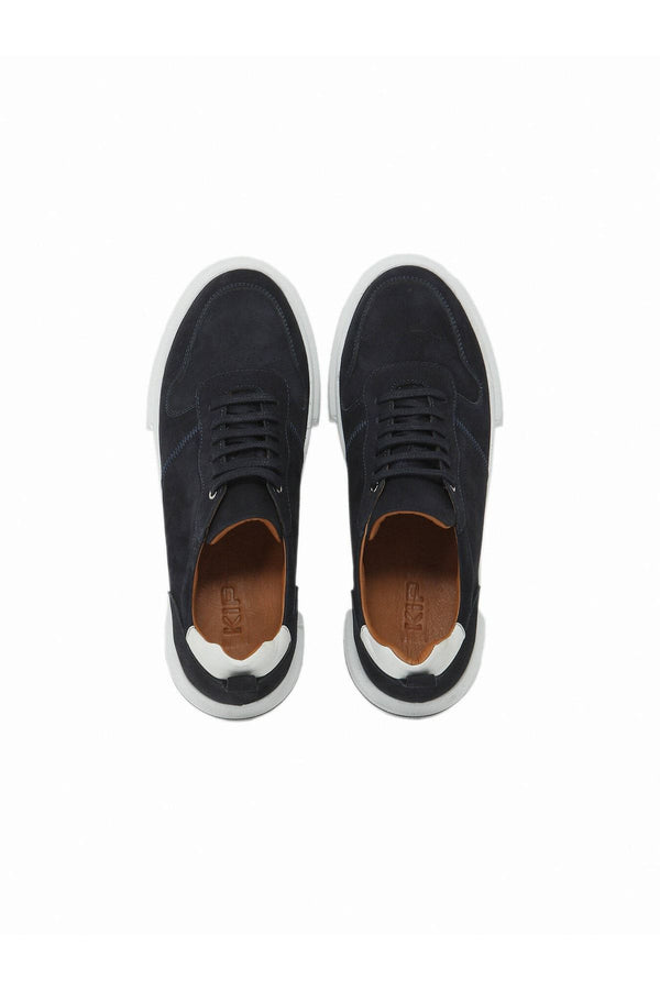 Kip SPAY-210 Minimalist Süet Erkek Sneaker - Rahat ve Şık