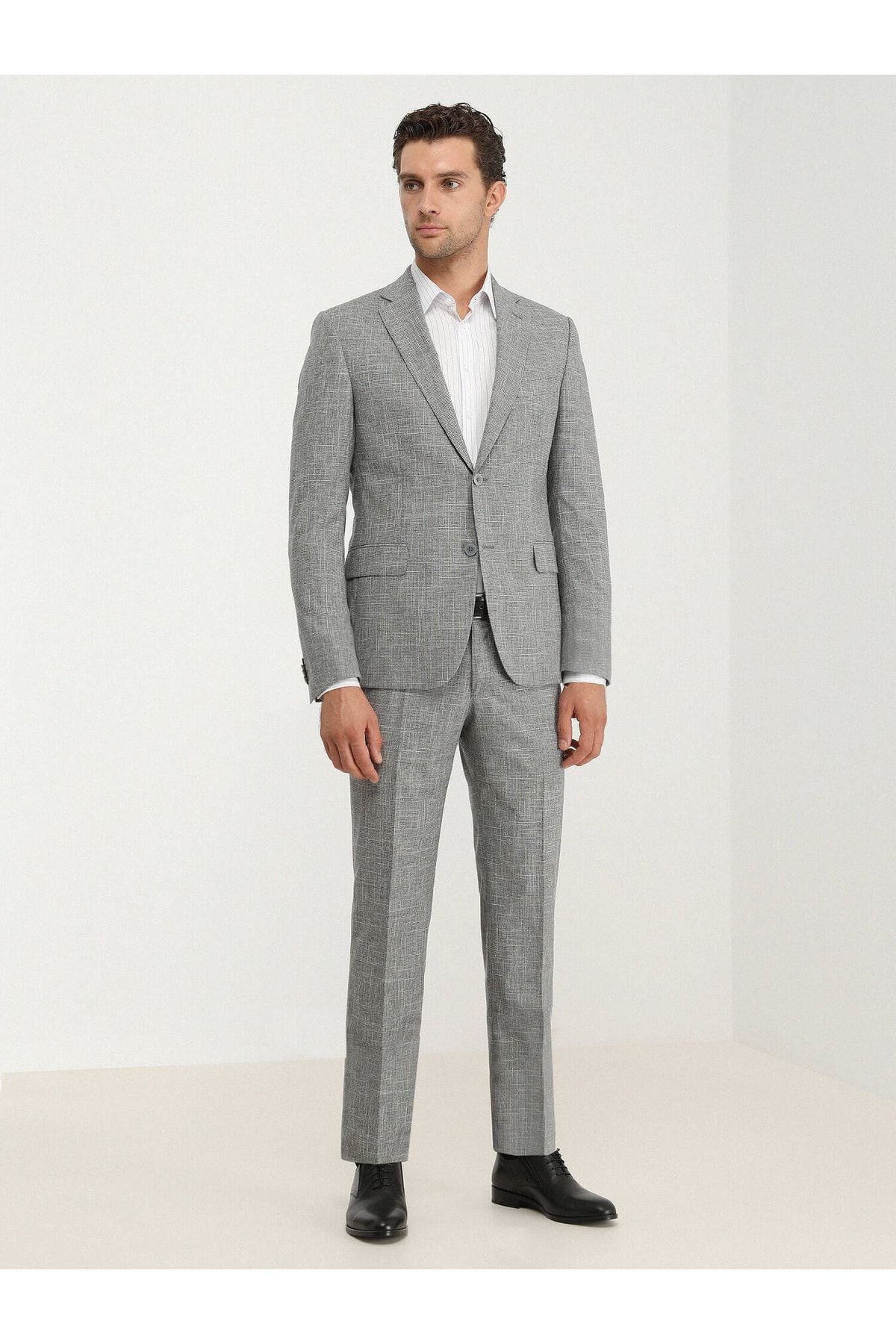 Kip Minimalist Regular Fit Erkek Takım Elbise - İş ve Özel Günler İçin