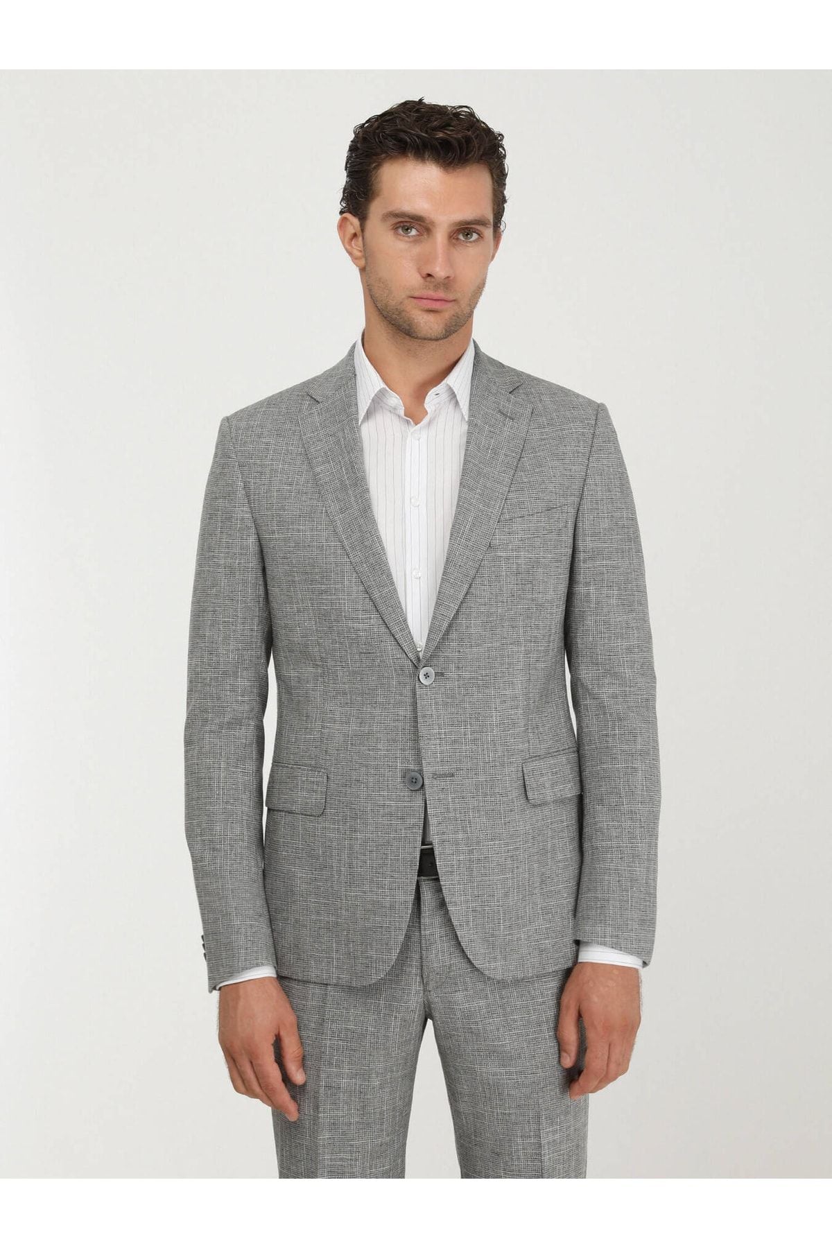 Kip Minimalist Regular Fit Erkek Takım Elbise - İş ve Özel Günler İçin