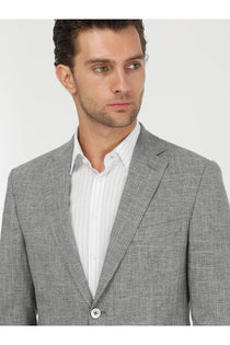 Kip Minimalist Regular Fit Erkek Takım Elbise - İş ve Özel Günler İçin