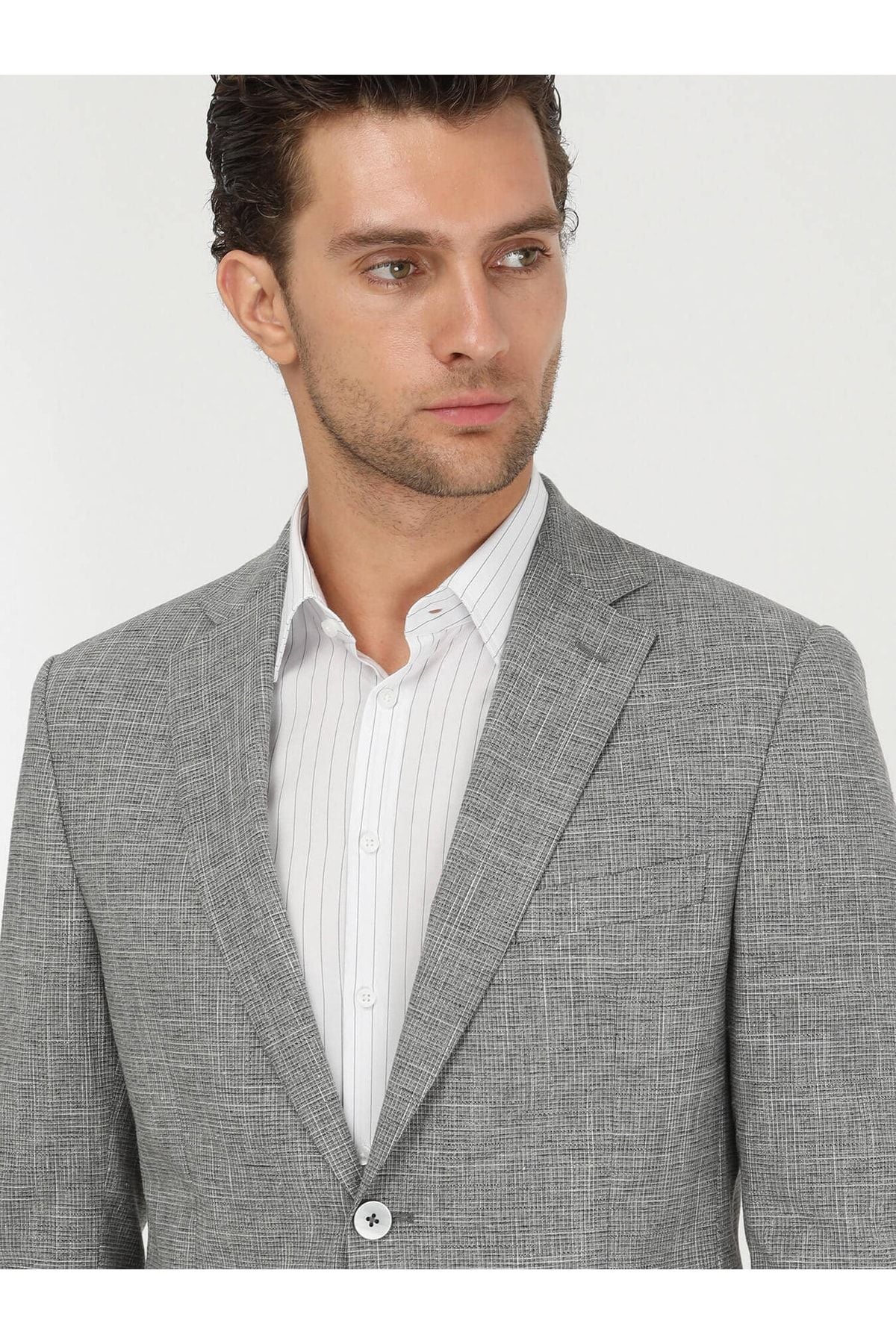 Kip Minimalist Regular Fit Erkek Takım Elbise - İş ve Özel Günler İçin