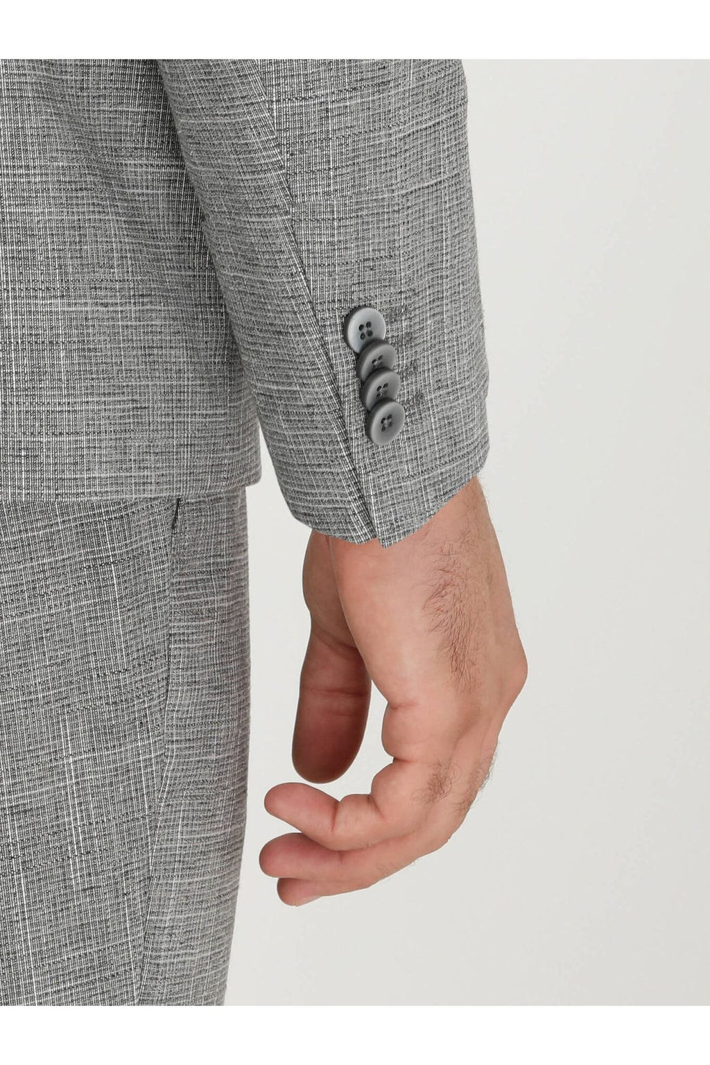 Kip Minimalist Regular Fit Erkek Takım Elbise - İş ve Özel Günler İçin