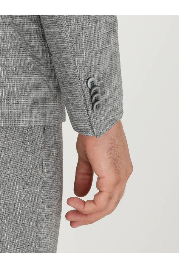 Kip Minimalist Regular Fit Erkek Takım Elbise - İş ve Özel Günler İçin