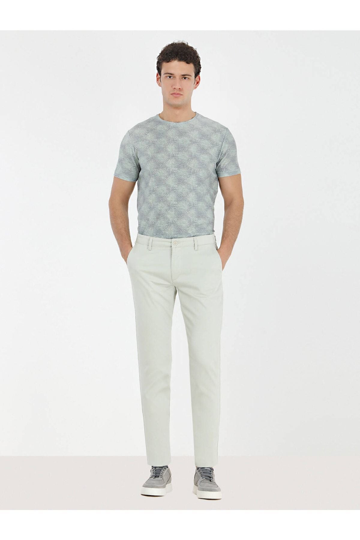 Kip Minimalist Regular Fit Erkek Pantolon - Günlük Şıklık Translation missing: tr.content.product_image_main