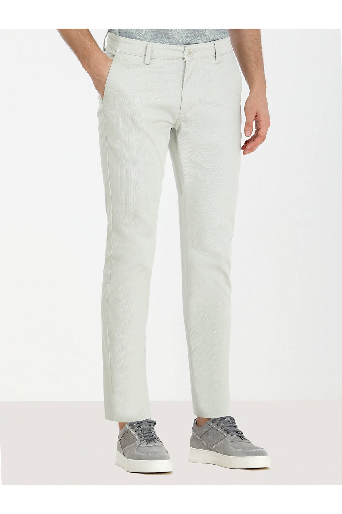 Kip Minimalist Regular Fit Erkek Pantolon - Günlük Şıklık Translation missing: tr.content.product_image_secondary