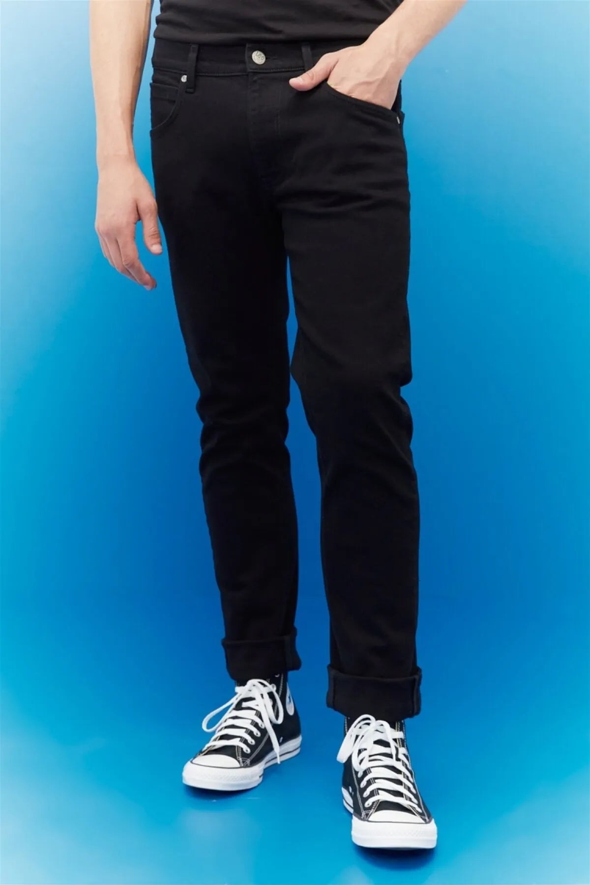 Lee Erkek Kot Pantolon L706HFAE