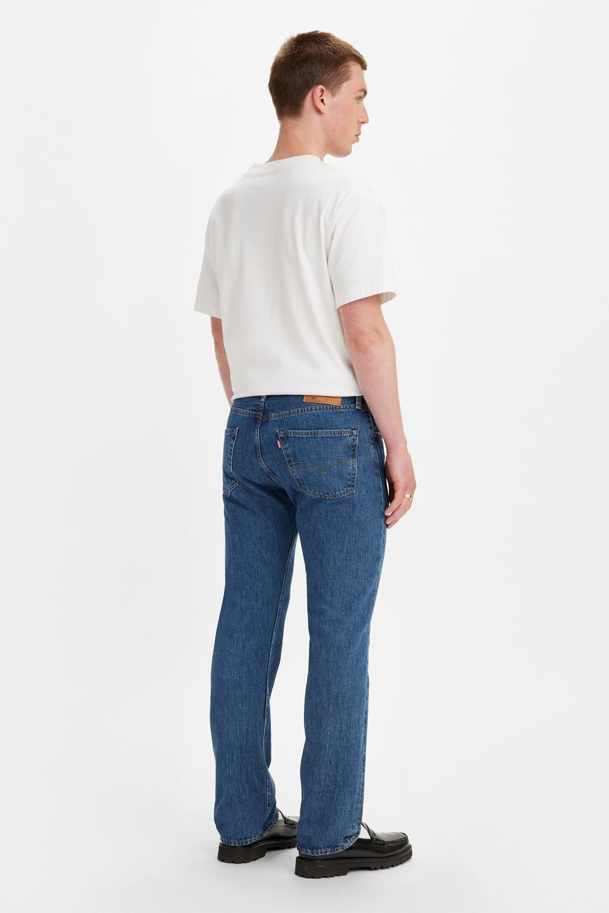 Levi's Erkek Kot Pantolon 25Y00501-0114 İkincil görsel