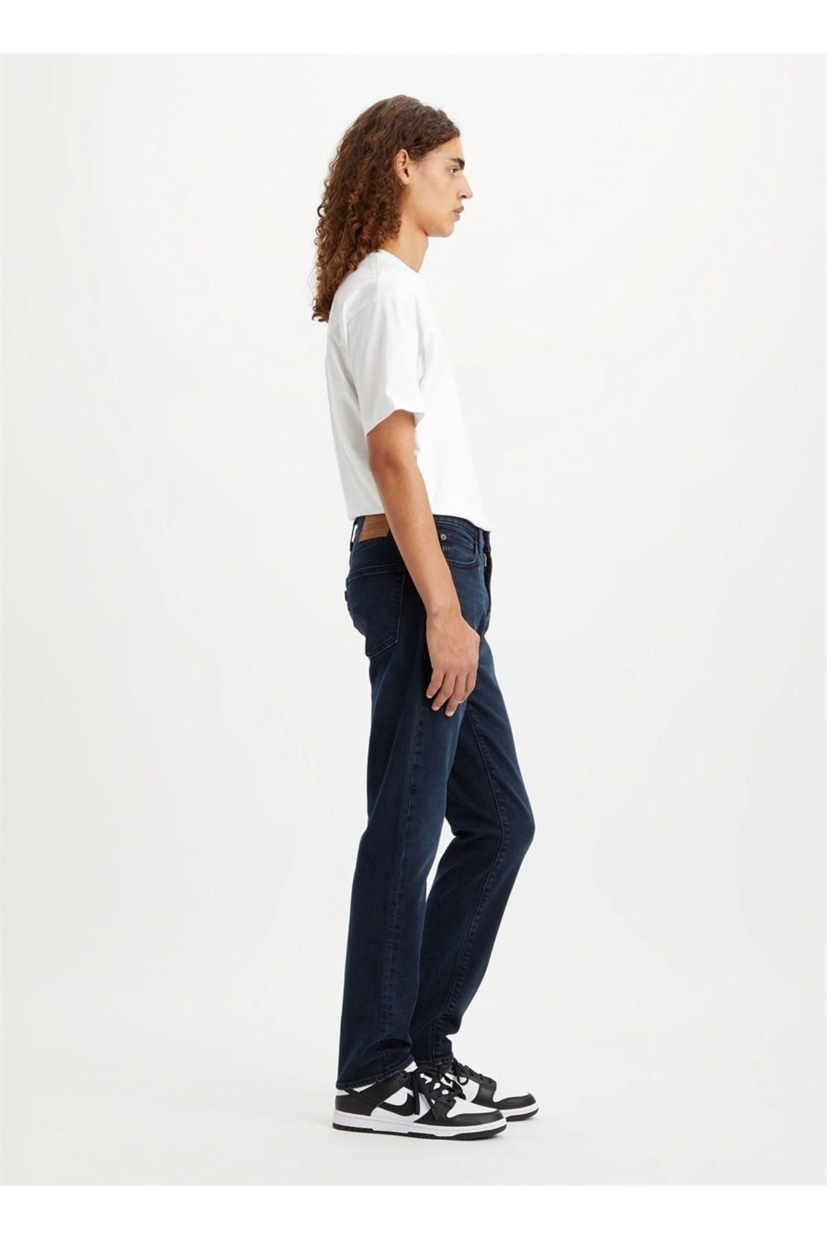 Levi's Minimalist Regular Fit Kadın Pantolon - Günlük Şıklık Translation missing: ar.content.product_image_secondary