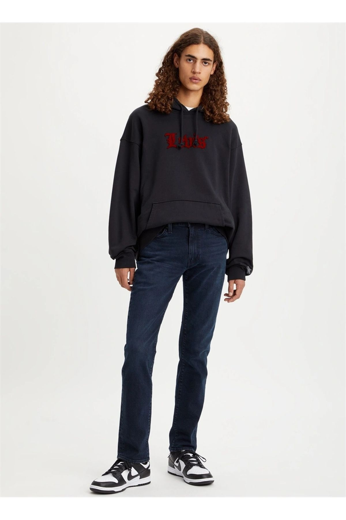 Levi's Minimalist Regular Fit Kadın Pantolon - Günlük Şıklık