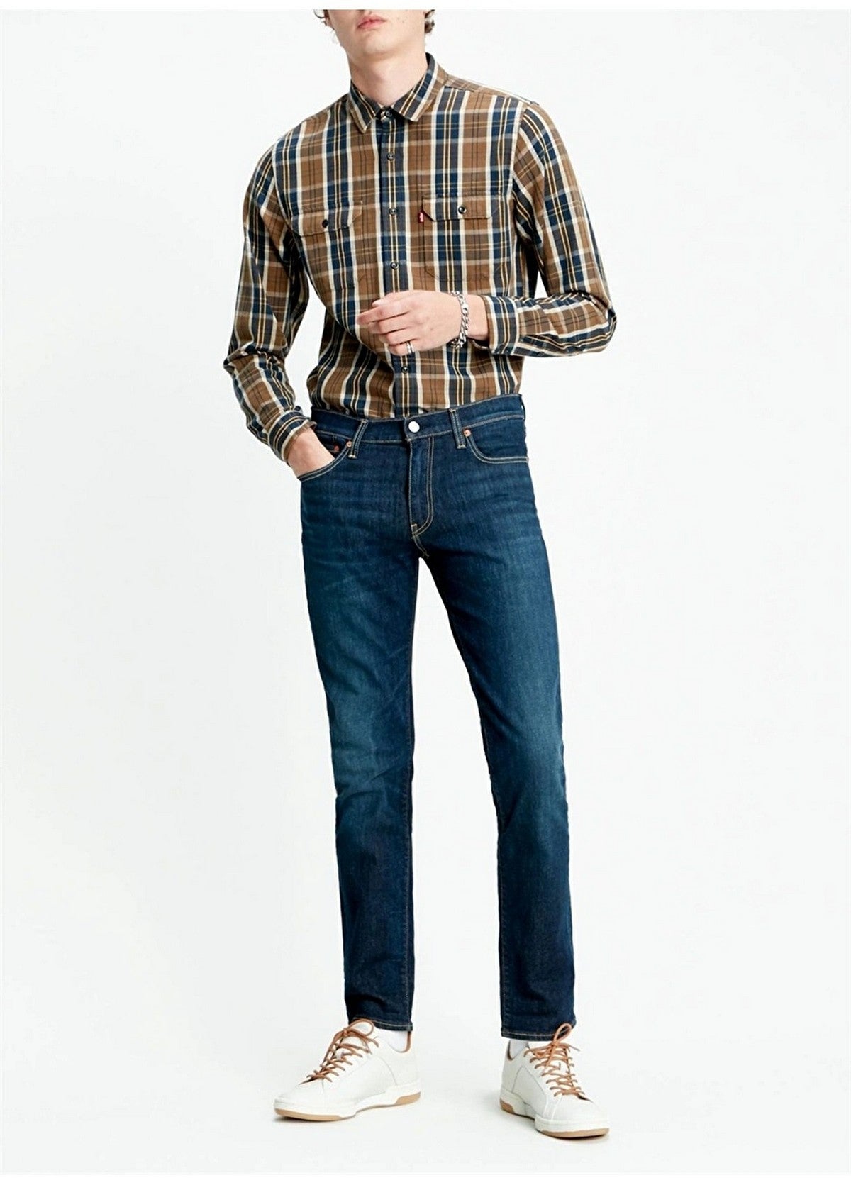 Levis Erkek Kot Pantolon A2081-0000 Ana görsel