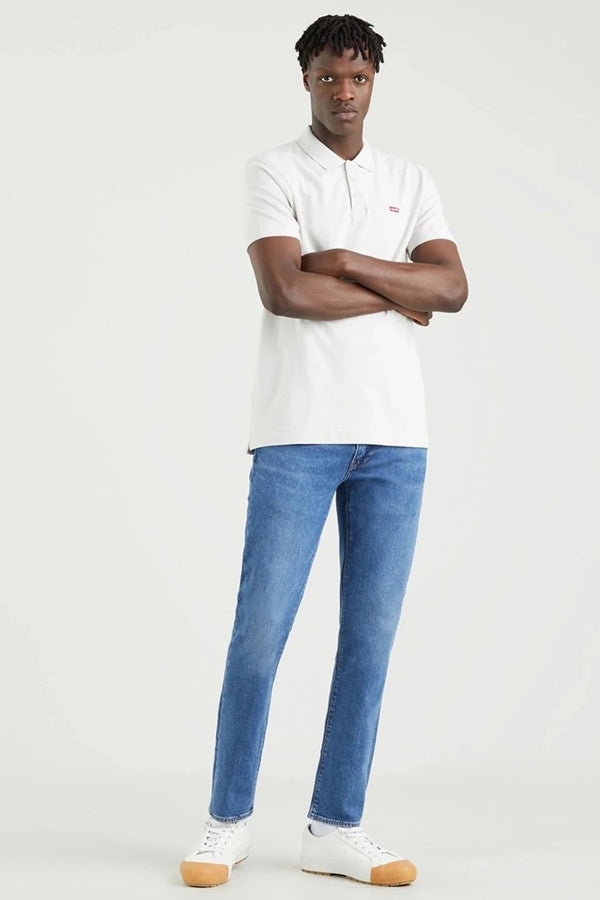 Levi's Erkek Slim Fit Kot Pantolon - Günlük & Minimalist